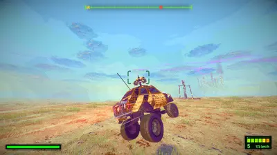 FUMES screenshot 21