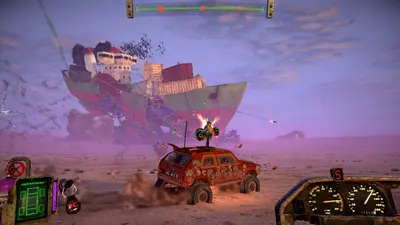 FUMES screenshot 0