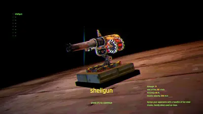 FUMES screenshot 20