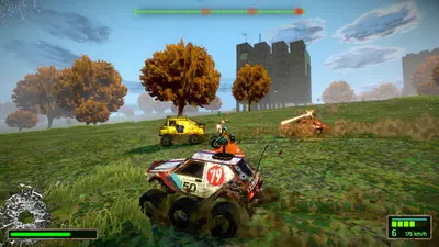 FUMES screenshot 9