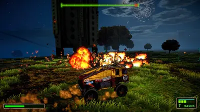 FUMES screenshot 13