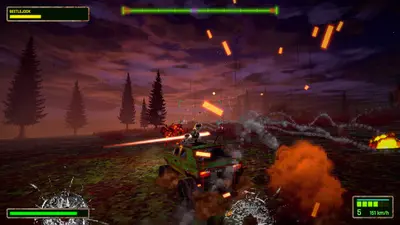 FUMES screenshot 8