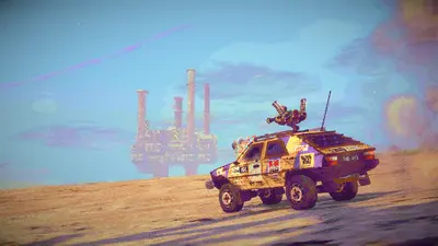 FUMES screenshot 14