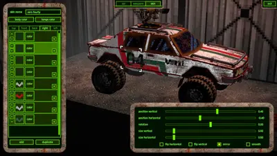 FUMES screenshot 12