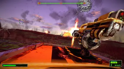 FUMES screenshot 18