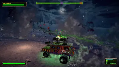 FUMES screenshot 17