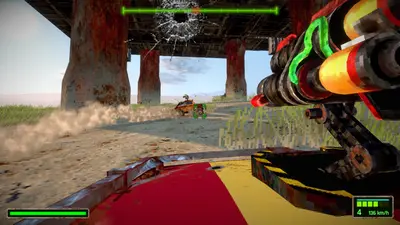 FUMES screenshot 15