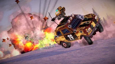 FUMES screenshot 2