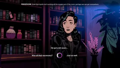 Stray Gods: The Roleplaying Musical screenshot 4