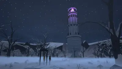 Stray Gods: The Roleplaying Musical screenshot 6