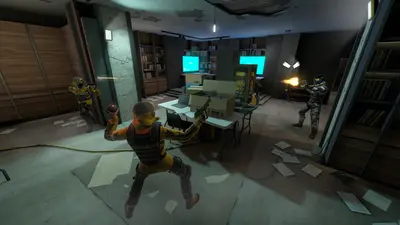 Breachers™ screenshot 6