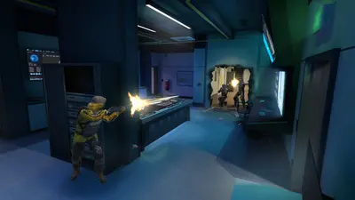 Breachers™ screenshot 3