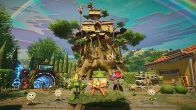 Plants vs. Zombies™ Garden Warfare 2: Deluxe Edition screenshot 2