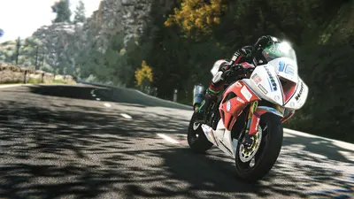 TT Isle Of Man: Ride on the Edge 3 screenshot 6