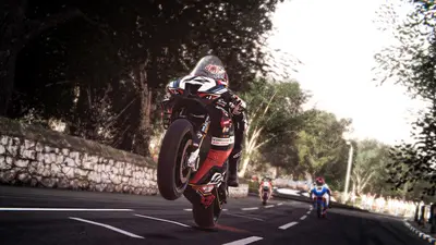 TT Isle Of Man: Ride on the Edge 3 screenshot 2