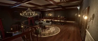 Escape Memoirs: Mansion Heist screenshot 2