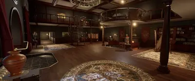 Escape Memoirs: Mansion Heist screenshot 0