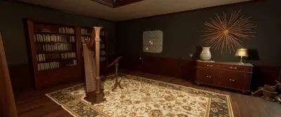 Escape Memoirs: Mansion Heist screenshot 3