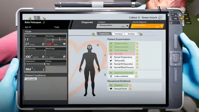 Ambulance Life: A Paramedic Simulator screenshot 7