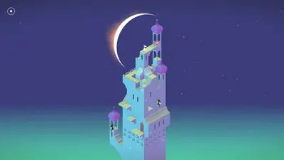 Monument Valley screenshot 0