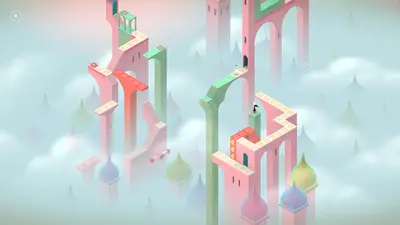 Monument Valley screenshot 2