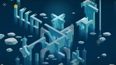 Monument Valley screenshot 3