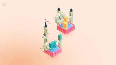 Monument Valley 2 screenshot 8