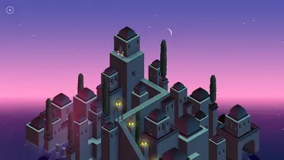 Monument Valley 2 screenshot 4