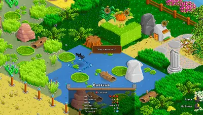 Horticular: Build a Garden, Attract Wildlife screenshot 7