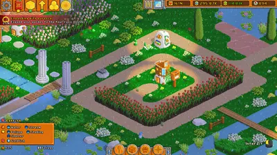 Horticular: Build a Garden, Attract Wildlife screenshot 2