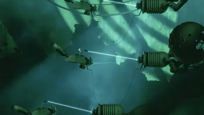 Bionic Bay screenshot 4