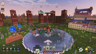 Minecraft Legends screenshot 0