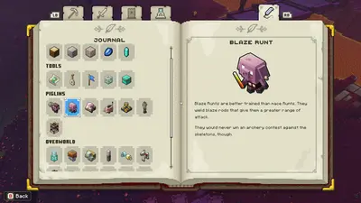 Minecraft Legends screenshot 5
