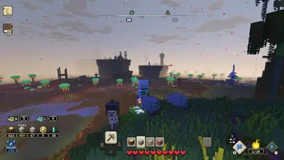 Minecraft Legends screenshot 3