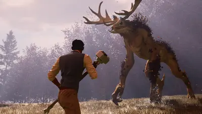 Nightingale screenshot 9