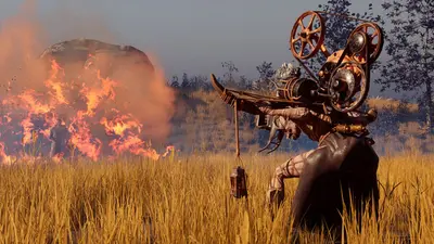 Nightingale screenshot 16