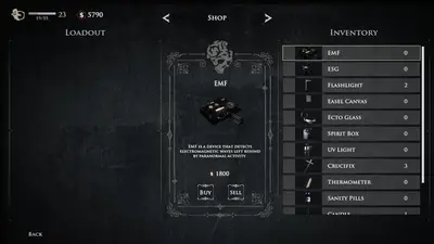 Demonologist screenshot 5