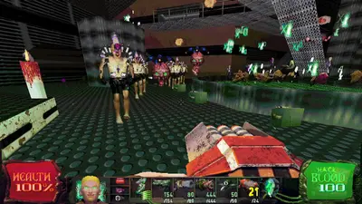 Slayers X: Terminal Aftermath: Vengance of the Slayer screenshot 0