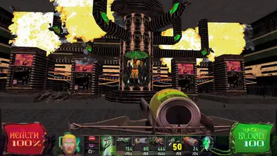 Slayers X: Terminal Aftermath: Vengance of the Slayer screenshot 9