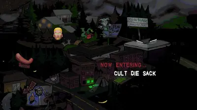 Slayers X: Terminal Aftermath: Vengance of the Slayer screenshot 1
