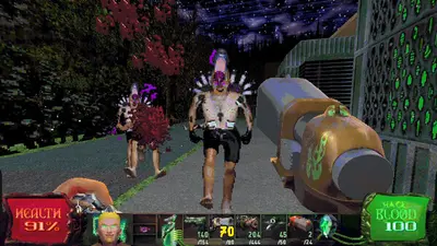 Slayers X: Terminal Aftermath: Vengance of the Slayer screenshot 6