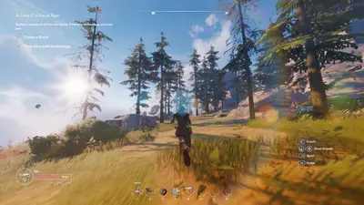 Lost Skies screenshot 8