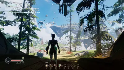 Lost Skies screenshot 9