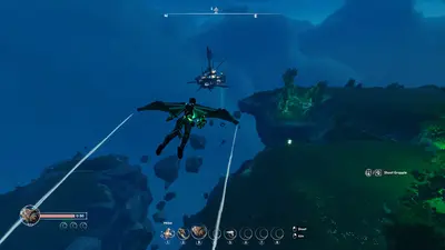 Lost Skies screenshot 2
