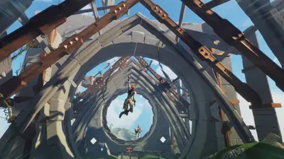 Lost Skies screenshot 0