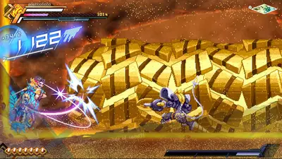 Azure Striker GUNVOLT 3 screenshot 2