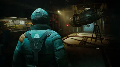 Fort Solis screenshot 4