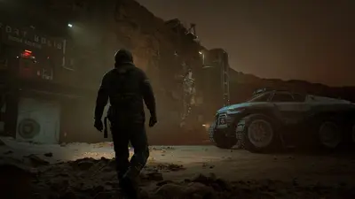 Fort Solis screenshot 0