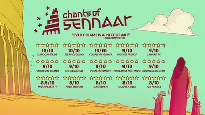 Chants of Sennaar screenshot 0