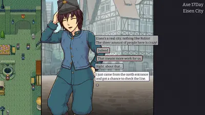 The Imperial Gatekeeper screenshot 3